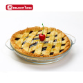 High Borosilicate Glass Pie Plate Set